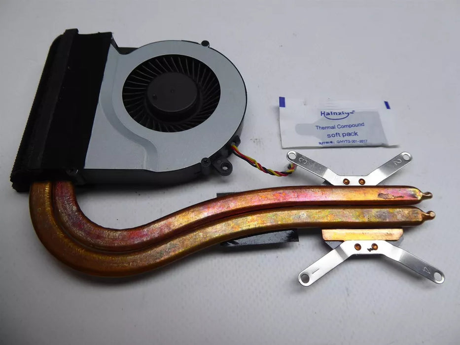 New Toshiba Satellite L850 S875 Series CPU Fan With Heatsink H000050280 - LaptopParts.ca