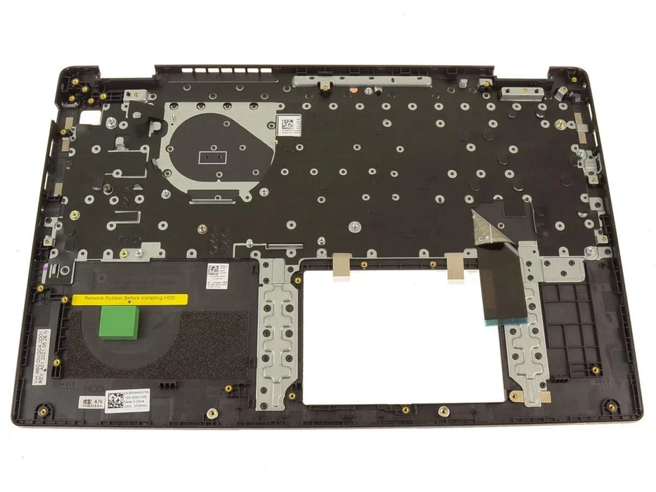 New Dell Latitude 3520 Keyboard Palmrest Assembly KG6R7 FN5HW - LaptopParts.ca