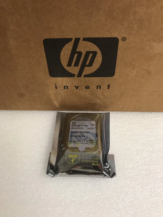 New HP 652583-B21 653957-001 713964-001 600GB 10K 6G 2.5" SAS SC Hard Drive Drive G8 G9