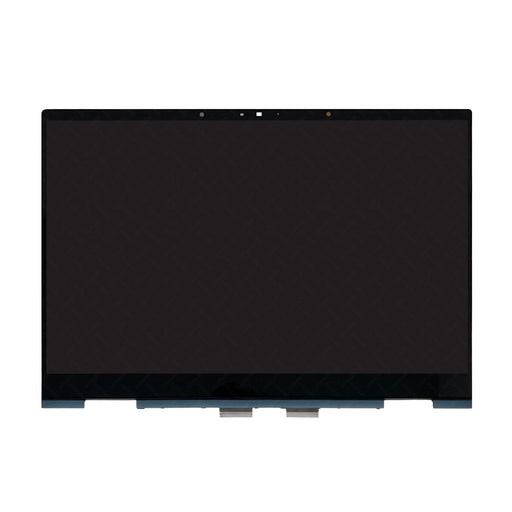 New HP Envy x360 13-BF 13T-BF 13-bf0013dx LCD Touch Screen Digitizer Assembly N41675-001 Blue - LaptopParts.ca