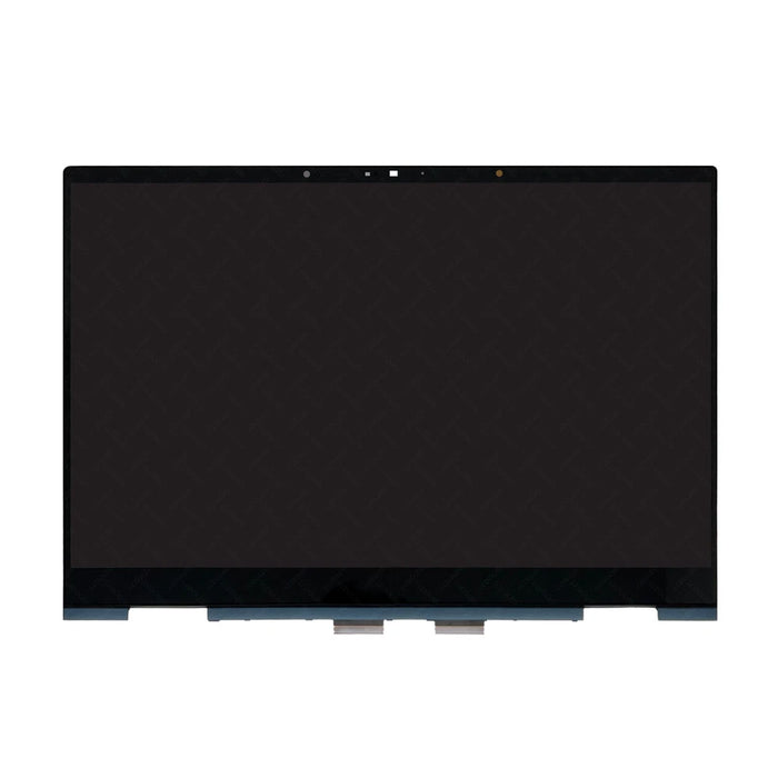 New HP Envy x360 13-BF 13T-BF 13-bf0013dx LCD Touch Screen Digitizer Assembly N41675-001 Blue - LaptopParts.ca