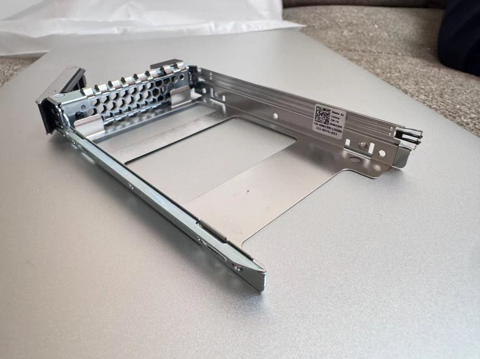 New Dell Gen14 PowerEdge 2.5" SFF Caddy Tray for R740 R740xd R640 R940 R7415 MKC9M - LaptopParts.ca