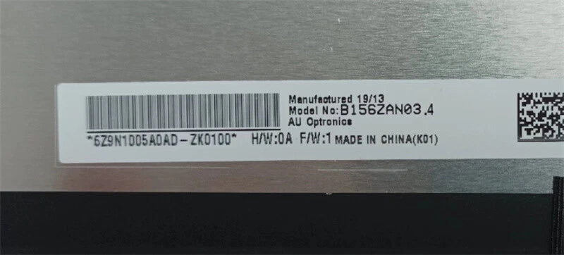 New Dell Inspiron 15 7559 15.6"4K UHD LCD Touch Screen Assembly 53FC4 053FC4 - LaptopParts.ca