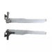 New Dell Latitude 3510 e3510 Hinge Kit - Left and Right - LaptopParts.ca