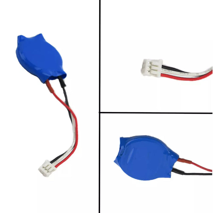 New Dell Latitude E4310 E6400 E6410 E6500 E6510 3 pin CMOS BIOS RTC Battery - LaptopParts.ca