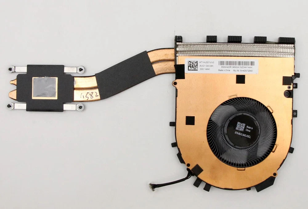 New Lenovo ThinkPad E14 E15 Gen 2 UMA CPU Cooling Fan 5H40S72940 5H40S72941 - LaptopParts.ca