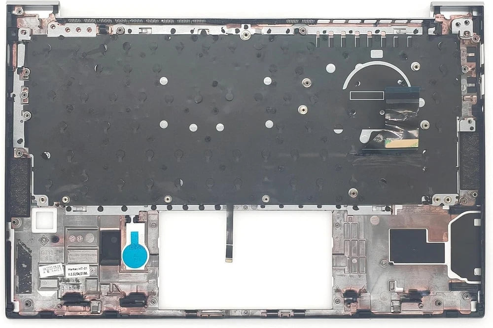 New HP EliteBook X360 830 735 G7 G8 Palmrest with US English Backlit Keyboard M46071-001