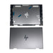 New HP Envy X360 15-EW 15-EY Grey LCD Back Cover N40694-001 - LaptopParts.ca