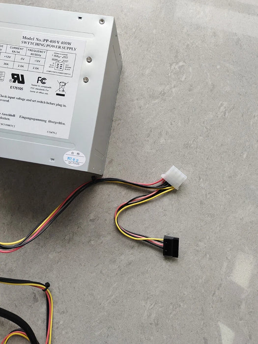 New Replacement FSP SPARKLE SPI-250G 250G-B 300G-B  Industrial Computer 400W Power Supply - LaptopParts.ca