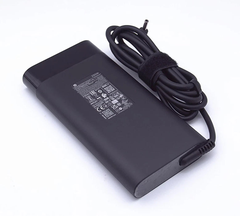 New Genuine HP Envy Omen Victus ZBook 230W AC Adapter 19.5V 11.8A  PN-LA10 TPN-DA10 M85389-003 M41303-001 4.5*3.0mm