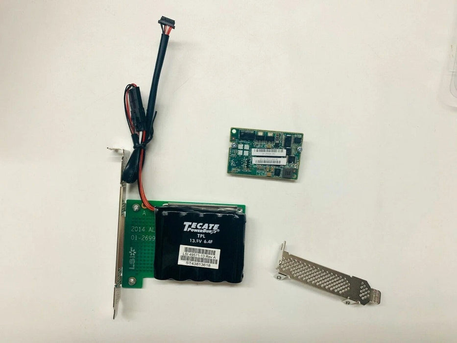 New Genuine LSI LSICVM02 LSI00418 CacheVault Kit 9361-8i 1GB With Bracket