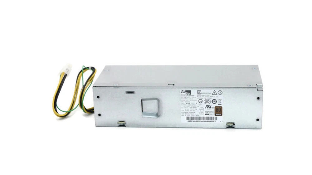 New Genuine Lenovo ThinkCentre M710e 100-240V 180W Power Supply 00PC767 00PC772 - LaptopParts.ca