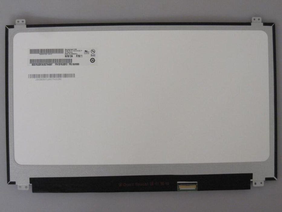 New Lenovo T580 NV156FHM-T00 V8.1 15.6" LCD LED FHD Touch Screen Lenovo FRU 01YR205 SD10Q59922 - LaptopParts.ca