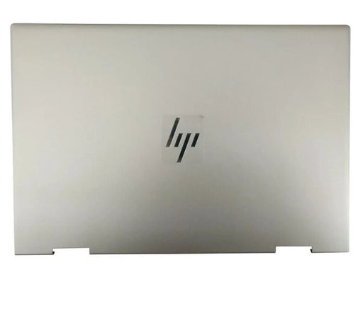 New HP Envy X360 15-DR 15DR LCD Back Cover Top Rear Lid Silver L55038-001 - LaptopParts.ca