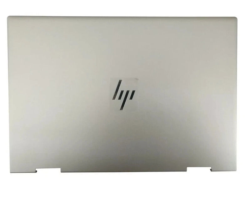 New HP Envy X360 15-DR 15DR LCD Back Cover Top Rear Lid Silver L55038-001 - LaptopParts.ca
