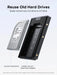 New Orico 2.5 to 3.5 inch Hard Drive Adapter Enclosure 6Gbps SSD HDD Mounting Bracket - LaptopParts.ca