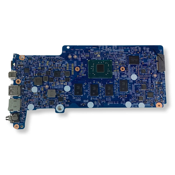 Dell Chromebook 11 5190 Intel Celeron N3350 4GB 32GB eMMC Motherboard MVYH2 - LaptopParts.ca