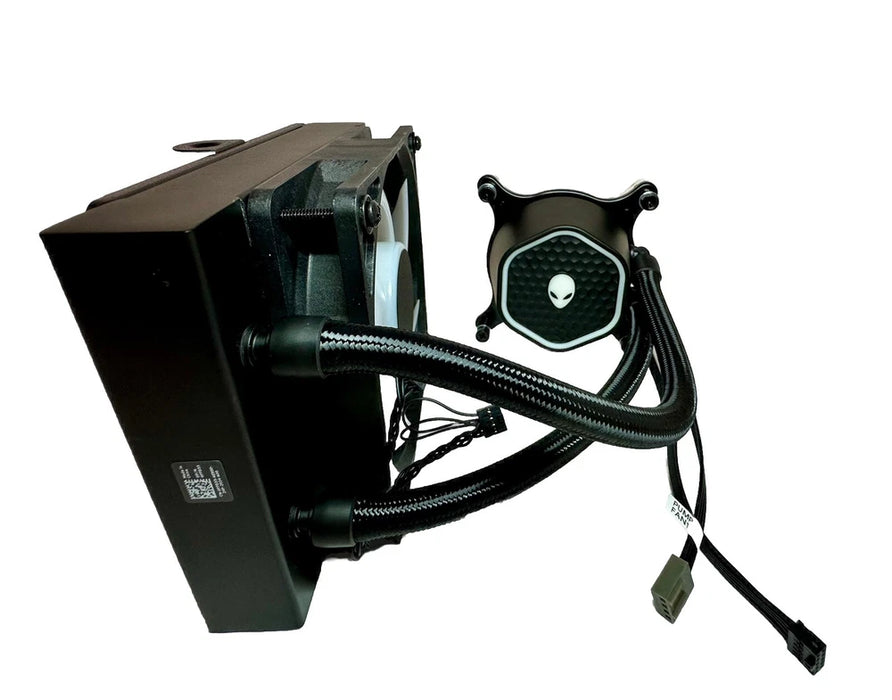 New Alienware Aurora R16 Cryo-Tech RGB Liquid Cooling System LGA 1700 REAR AIO 120mm - LaptopParts.ca