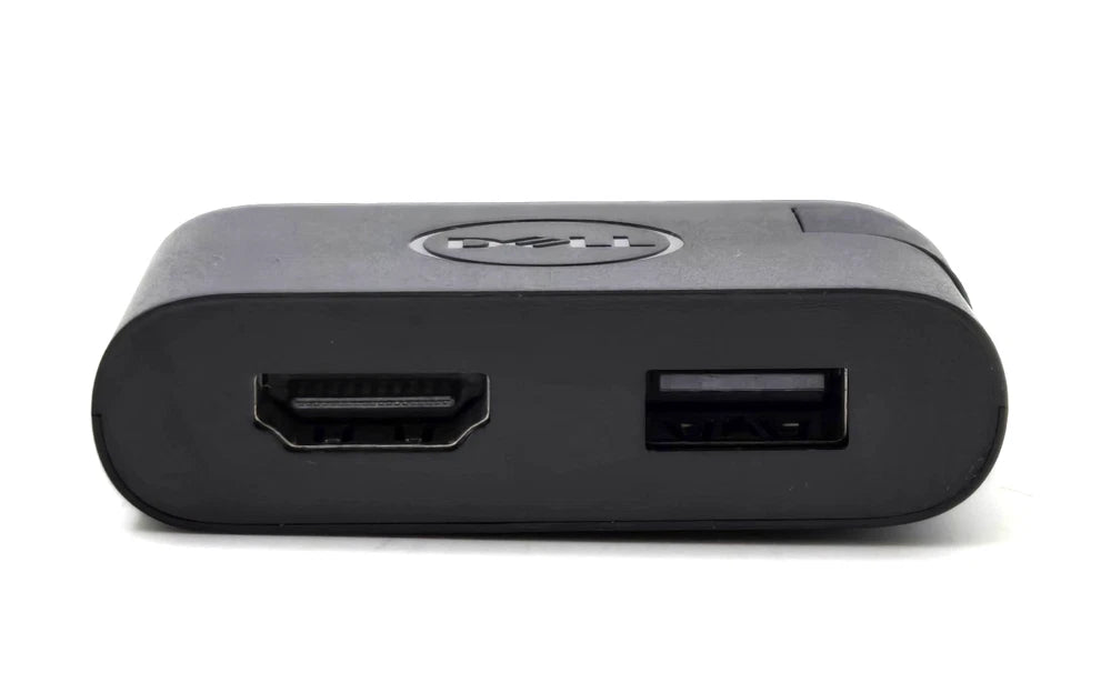 New Genuine Dell USB-C to USB-A/HDMI Adapter DA20u WNW2H 5P31Y