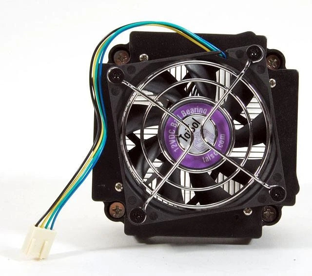 New IBM Lenovo ThinkCentre Intel LGA775 CPU Processor Heatsink with Fan 41N8258 41N8261 - LaptopParts.ca