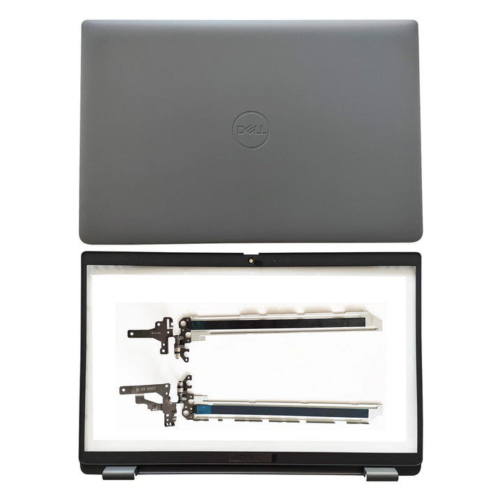New Dell Latitude 3540 E3540 LCD Back Cover Bezel and Hinges 3JW02 4Y0G1 - LaptopParts.ca