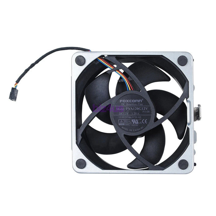 New Cooling Fan X176F PVA120G12V For DELL Alienware Aurora T3660 8950 8960 R13 R14 12V 1.2A