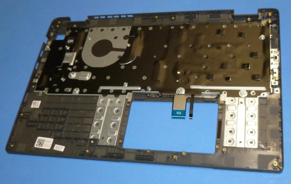 New Dell Latitude 3540 E3540 Palmrest With French Canadian Backlit Keyboard YT0W6 NVVWH