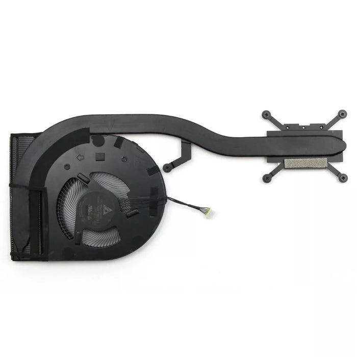 New Lenovo Thinkpad T490 T14 Gen 1 UMA CPU Fan With Heatsink 5H40W36702 - LaptopParts.ca