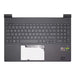 New HP Victus 15-FA 15-FA0031D Palmrest Keyboard Backlit US English N13298-001 - LaptopParts.ca