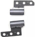 New Lenovo Legion 7-15IMH05 81YT Left and Right Hinge Covers 5B30S18954 - LaptopParts.ca
