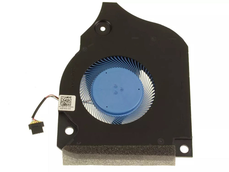 New Blue Dell G Series G5 5590 G7 7790 CPU Processor Cooling Fan -EG X4F3M - LaptopParts.ca