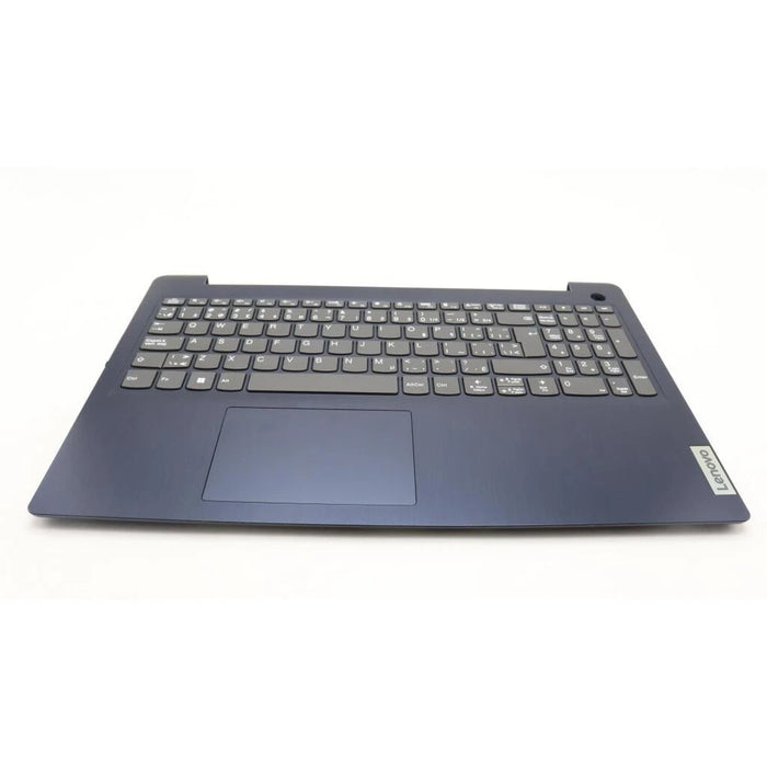 New Lenovo Ideapad 3-15ITL6 15ADA6 15ALC6 Canadian Bilingual Palmrest cover with Keyboard 5CB1B62106