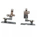New Dell Inspiron 5401 5402 LCD hinge Set M0KCM 0M0KCM - LaptopParts.ca