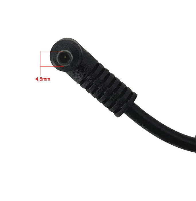 New Chicony 20V 10A 200W AC Adapter Charger For MSI Katana B12V B13V 4.5*3.0mm A21-200P2B - LaptopParts.ca