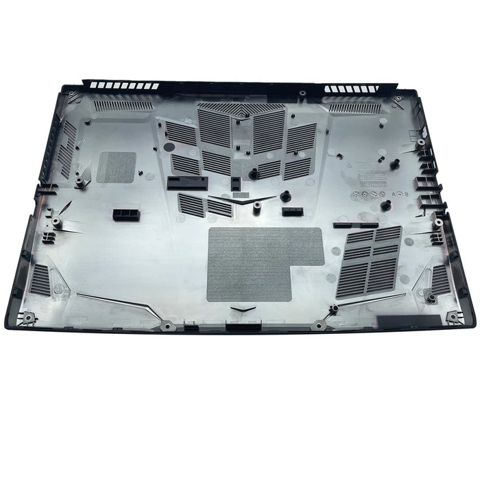 New MSI GF65 Thin 10SD 10SDR 10SCSX MS-16W1 MS-16W2 3076W1D213 Bottom Cover Black - LaptopParts.ca