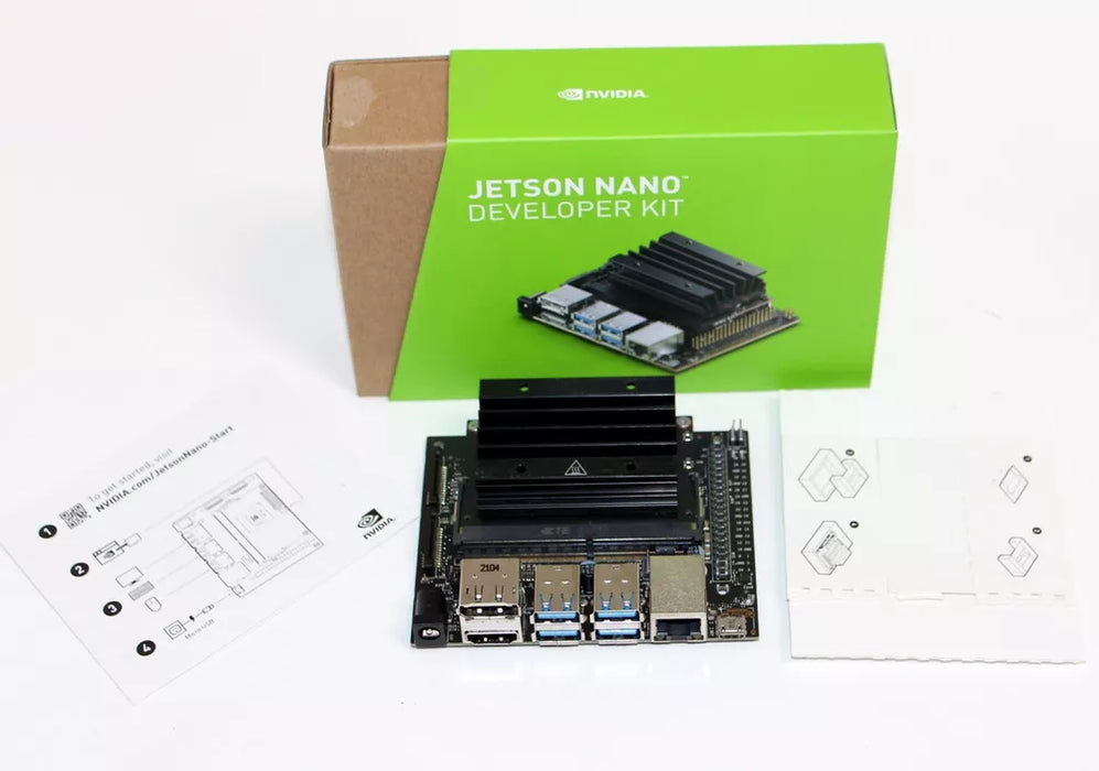 New Nvidia Jetson Nano Developer Kit 945-13450-0000-100 - LaptopParts.ca