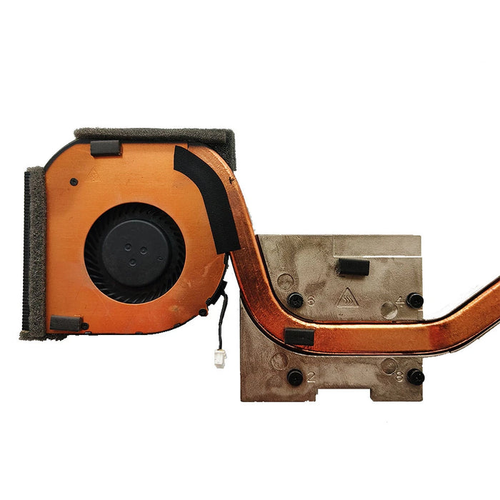 New Genuine Lenovo ThinkPad P50 P51 CPU Fan with Heatsink FRU 00NY520 00NY521 - LaptopParts.ca