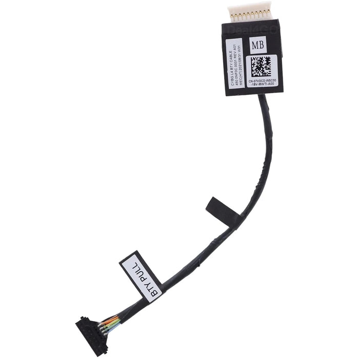 New Dell Latitude 3420 3520 E3420 E3520  Battery Cable 450.0NF0C.0001 07VDCD 7VDCD