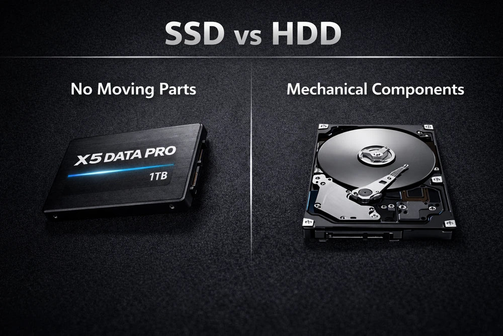 New X5 Data Pro 1TB SATA III 2.5-Inch Internal Solid State Drive SSD - LaptopParts.ca