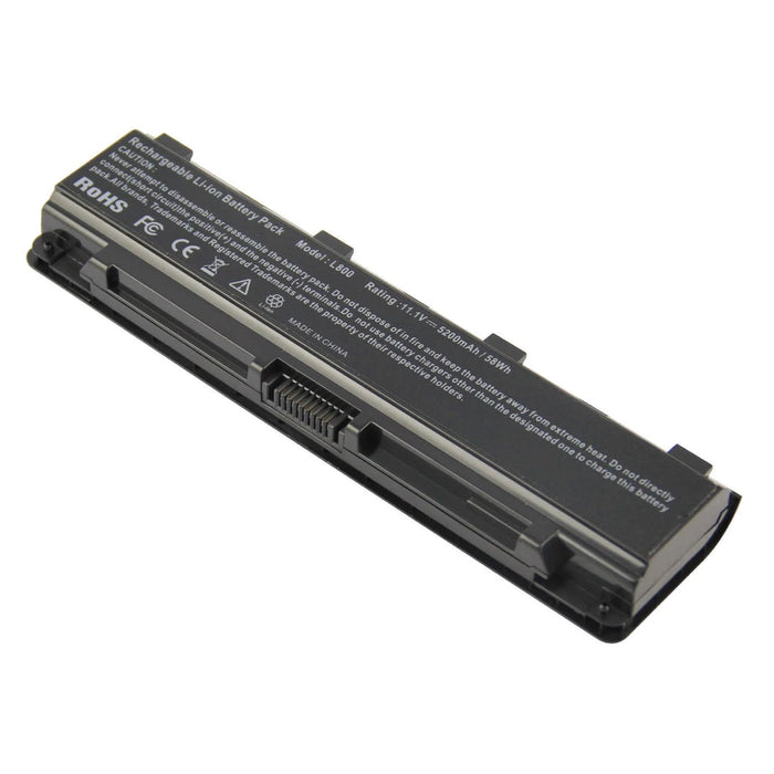 New Compatible Toshiba Satellite C850 C855 C855D C55 Battery PA5023U-1BRS PA5024U-1BRS