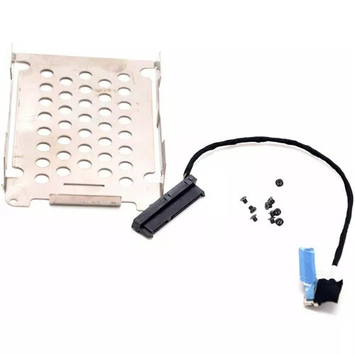 New HP Pavilion DV7-7000 DV6-7000 2nd Hard Drive Connector Cable and Caddy 50.4SU17.021 - LaptopParts.ca