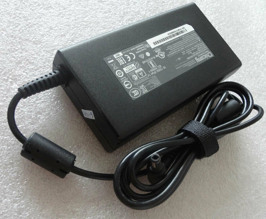 New Genuine Chicony MSI GP62 GE62 CX72 PL60 AC Adapter 19.5V 6.15A 120W A17-120P1A 5.5