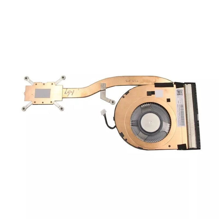 New Lenovo Thinkpad T490 T14 Gen 1 UMA CPU Fan With Heatsink 5H40W36702 - LaptopParts.ca