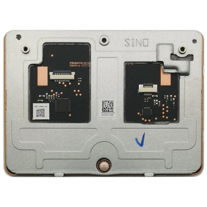 New Acer Aspire A517-52 A517-52G Trackpad Touchpad Board Silver 56.A5FN2.001 - LaptopParts.ca