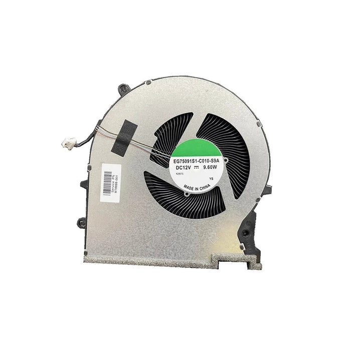 New HP Omen 17-CK Series CPU Fan EG75091S1-C010-S9A M78888-001 DC12V