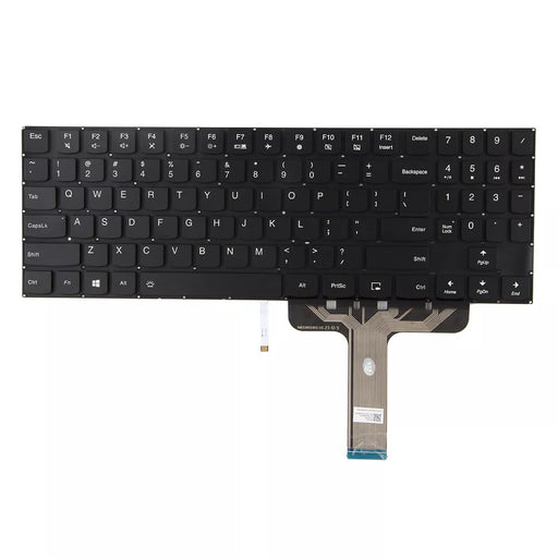 New Lenovo Legion Y530 Y530-15ICH Y540-15IRH US English Backlit Keyboard SN20Q99599 - LaptopParts.ca