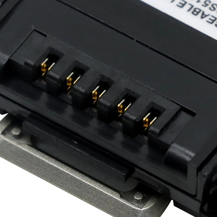 New Zebra RS51 RS5100 2D Bluetooth Ring Scanner Replacment Battery BTRY-RS51-7MA01 BT-000397 BT-000398