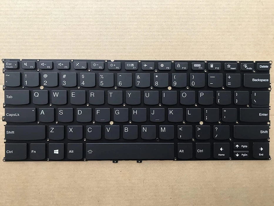 New Lenovo ideapad Slim 9i 9 14ITL5 82D2 Laptop Keyboard US Backlit SN20Z37735