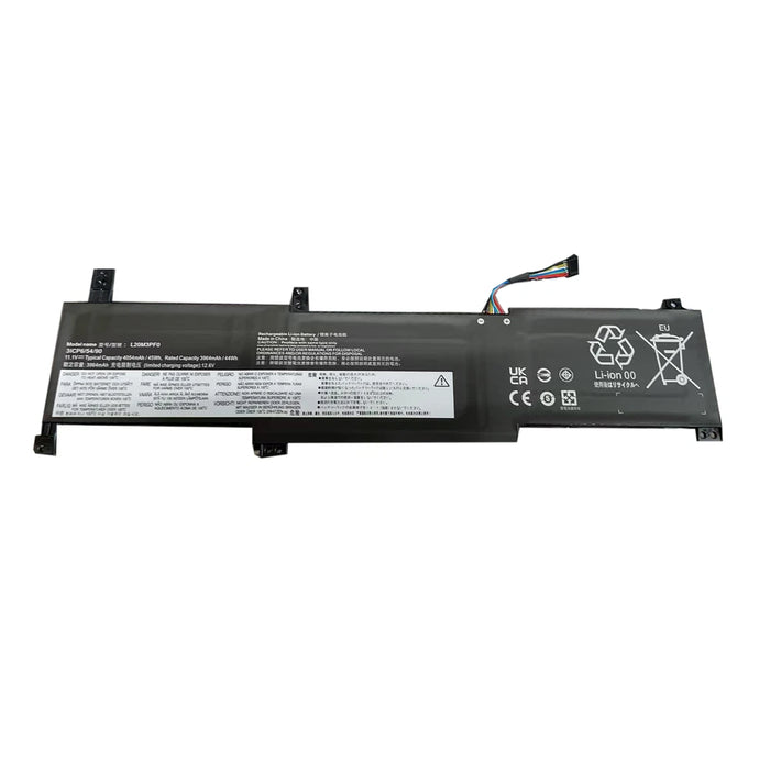 New Compatible Lenovo Ideapad 3-14ITL6 3-15ITL6 US Battery L20L3PF0 L20M3PF0 L20C3PF0