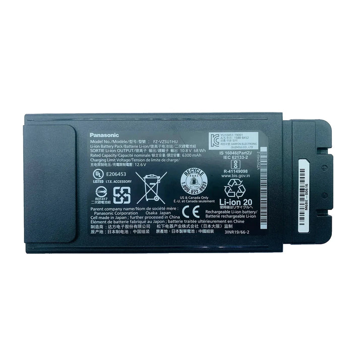 New Genuine Panasonic Toughbook 55 FZ-55 MK1 MK2 Battery FZVZSU1HU FZ-VZSU1HU